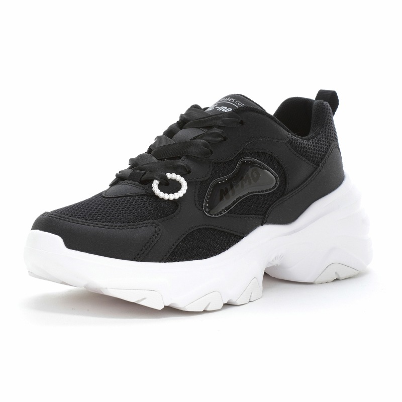 NM J133 ATSUZOKO ブラック | 【公式】MOONSTAR ONLINE STORE