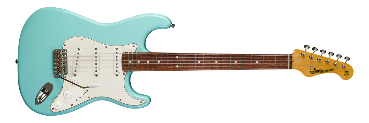 ST CLASSIC | GUITAR | MOON GUITARS - 国産のオーダーメイド・ギター