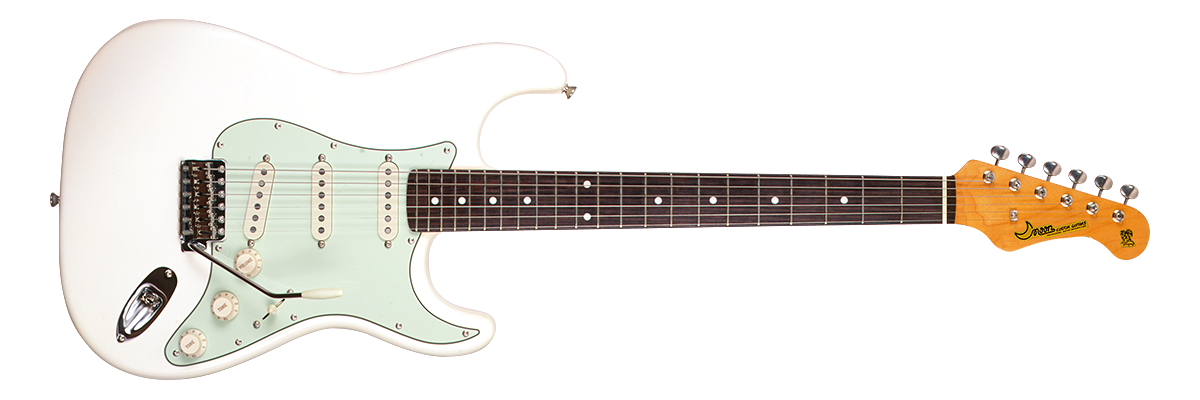ST CLASSIC | GUITAR | MOON GUITARS - 国産のオーダーメイド・ギター