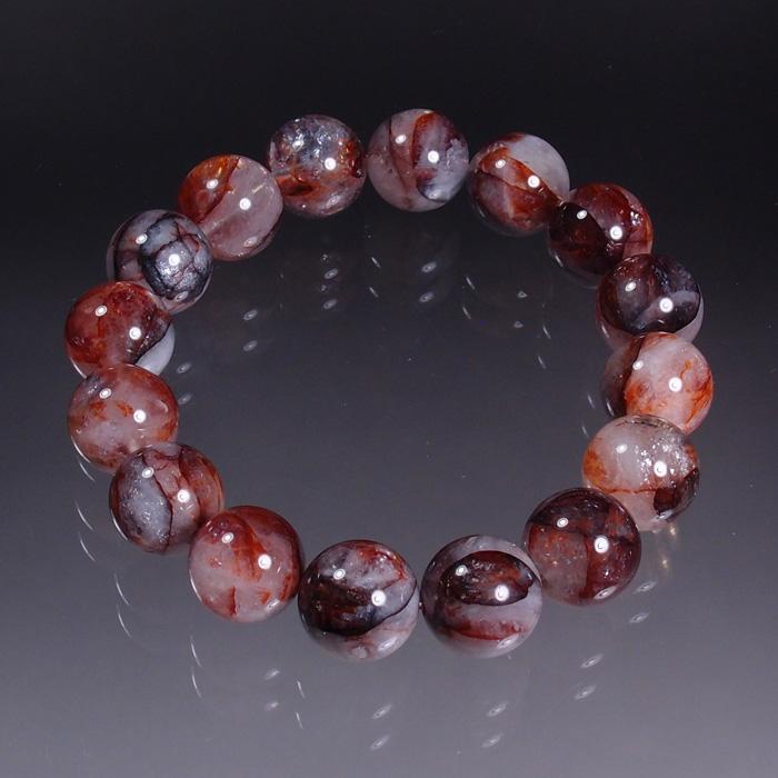 ヒマラヤ水晶ブレスレット - 水晶天然石専門店ムーンマッドネス