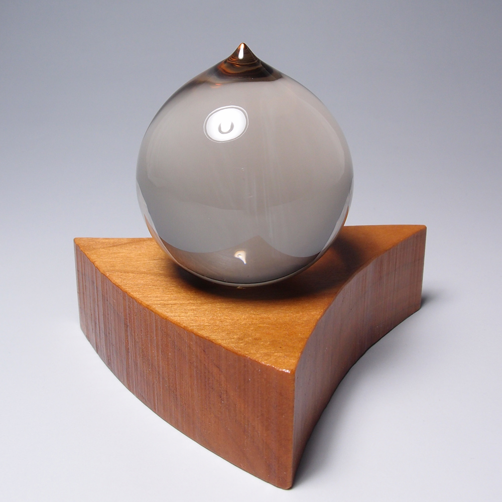 AH138 天然水晶如意宝珠 － 水晶天然石専門店 MoonMadness