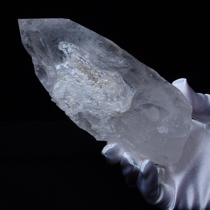 K946T カイラス産ヒマラヤ水晶原石 MoonMadness