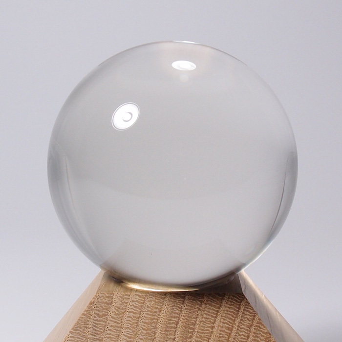 SP0128 最高級天然水晶玉 日本製 - 水晶天然石専門店ムーンマッドネス