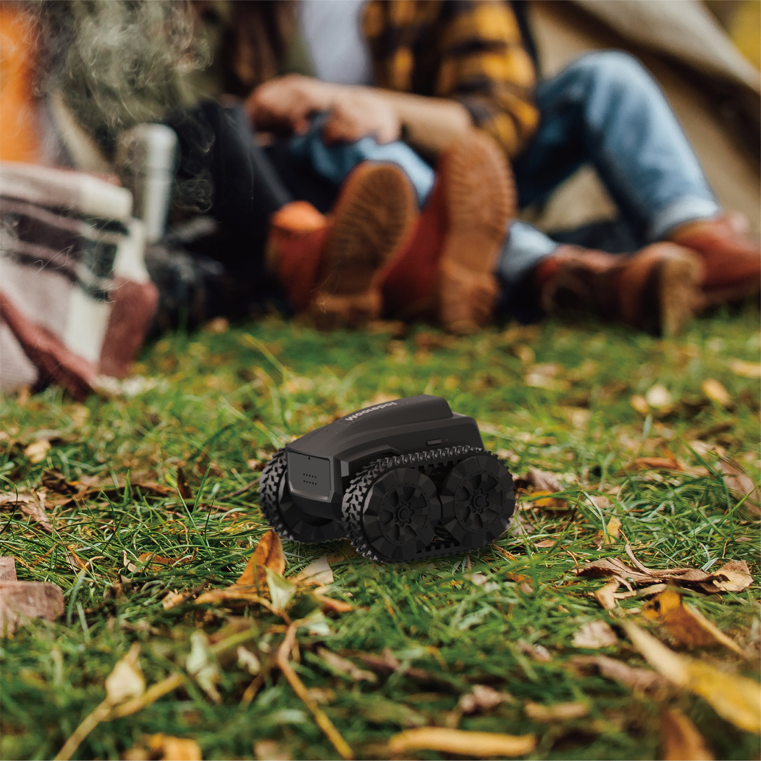 New Scout E, an AI Robot for Outdoor Monitoring and Exploring