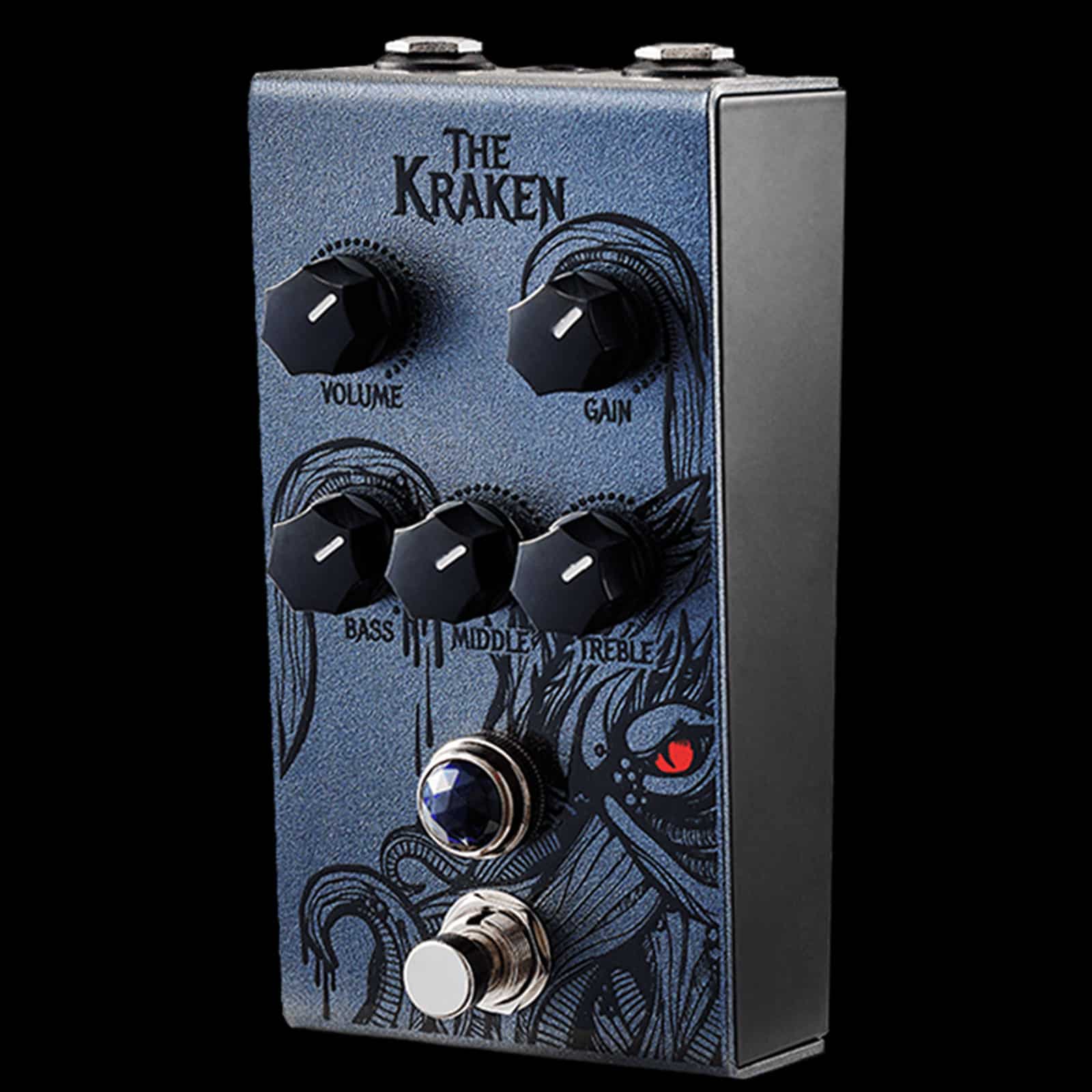 Victory V1 Kraken Pedal *OPEN BOX DEMO - Moore Guitars