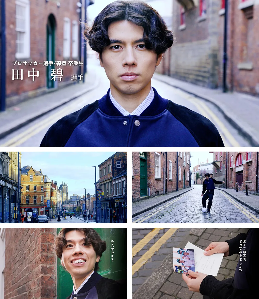 プロサッカー選手