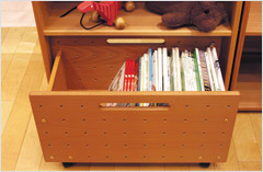 フォルミオ Formio シェルフ SHELF -- 森下和洋家具