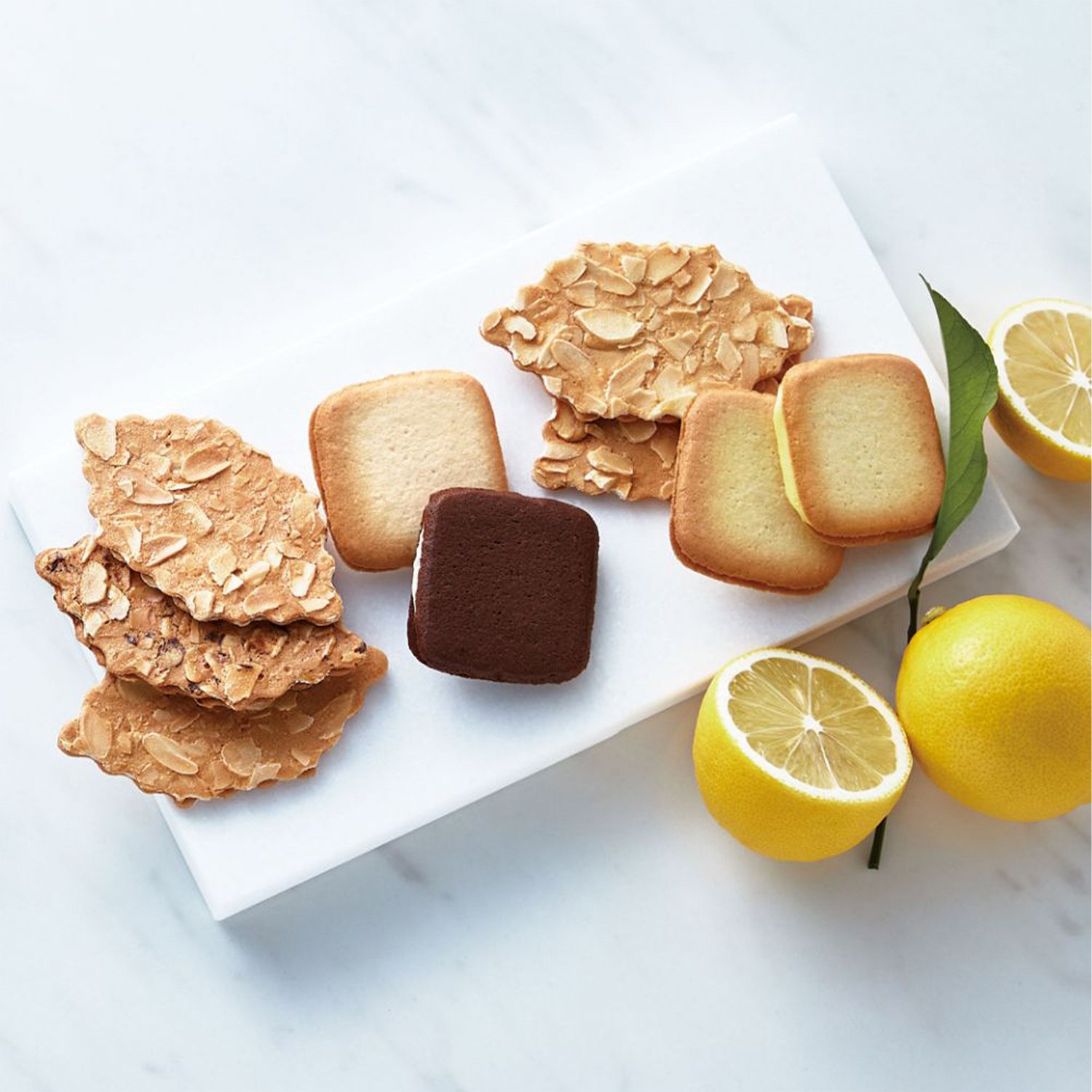 ティーブレイク 54個入:サマーギフトセット|モロゾフ株式会社