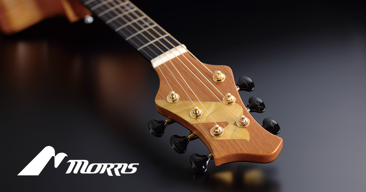 G-18 | HAND MADE PREMIUM | MORRIS GUITARS モーリスギター