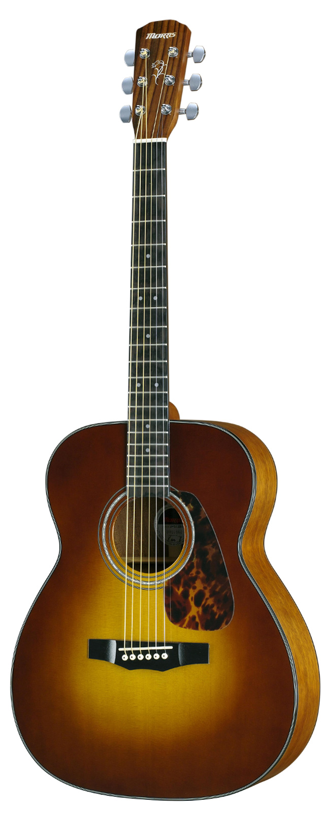 F-12 II | 生産完了品 | MORRIS GUITARS モーリスギター