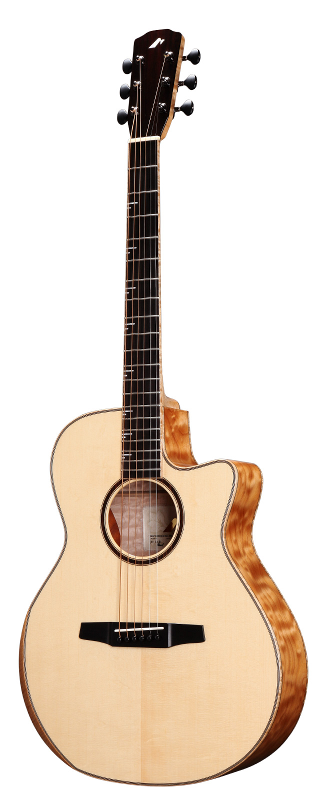 S-143 Bevel | 生産完了品 | MORRIS GUITARS モーリスギター