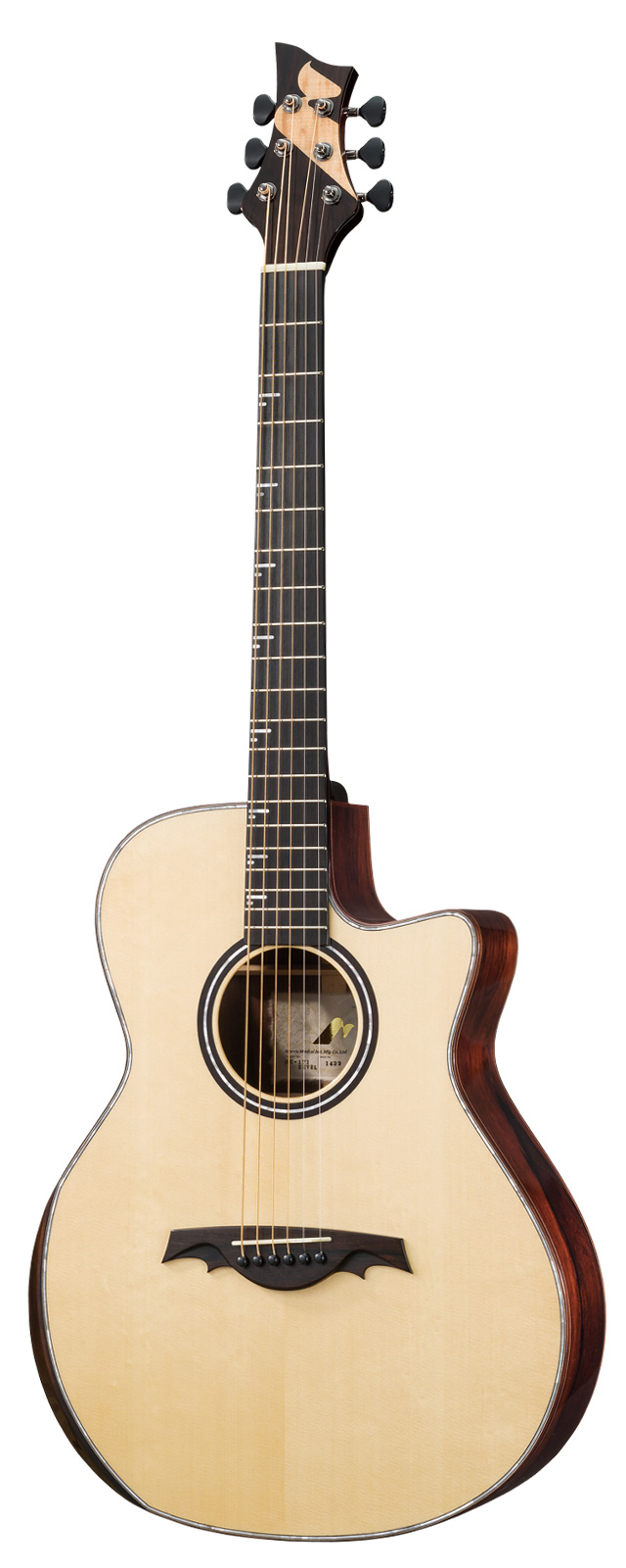 SC-171 Bevel | LUTHIER MADE PREMIUM | MORRIS GUITARS モーリスギター