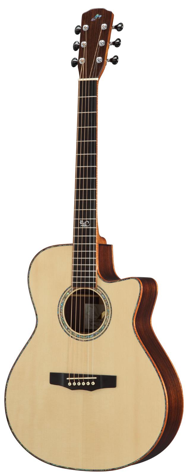 S-131 | LUTHIER MADE PREMIUM | MORRIS GUITARS モーリスギター