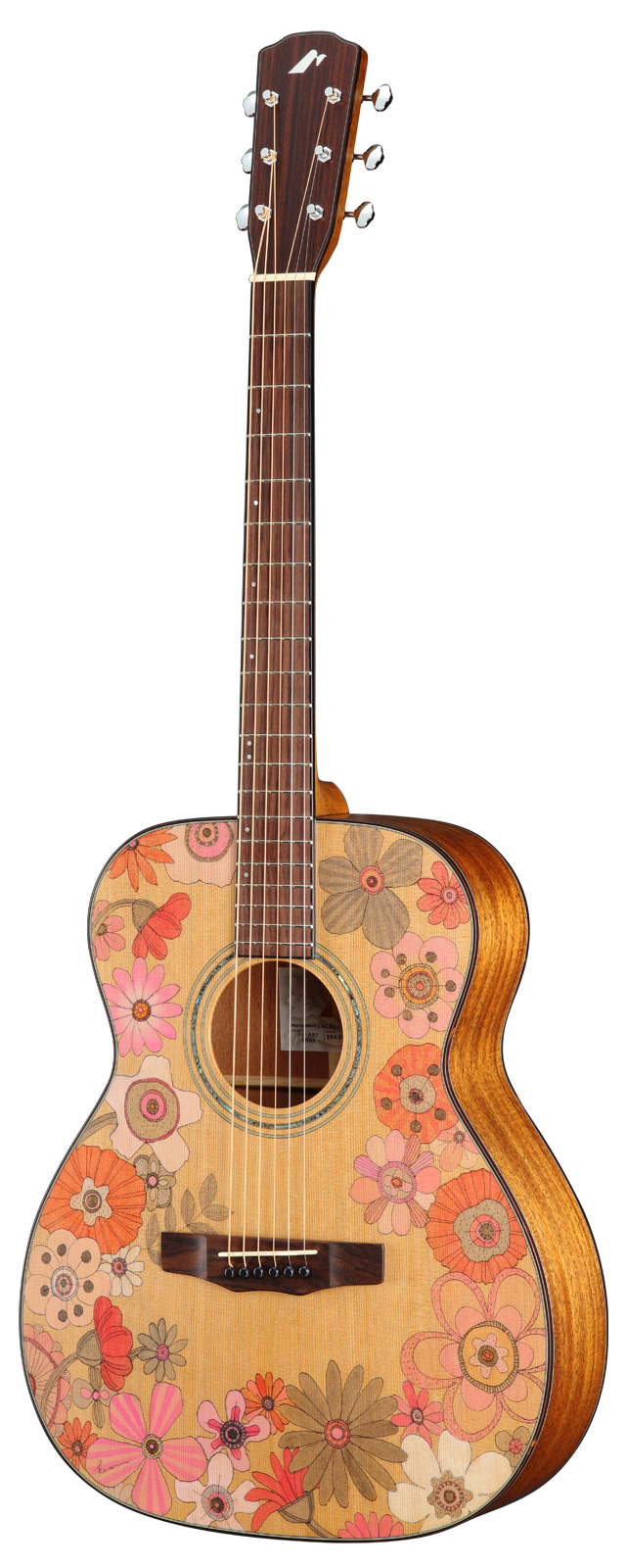 FE-ART HANA | HAND MADE PREMIUM | MORRIS GUITARS モーリスギター
