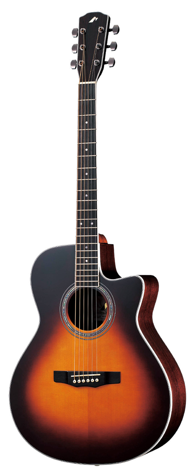 R-14G | HAND MADE PREMIUM | MORRIS GUITARS モーリスギター