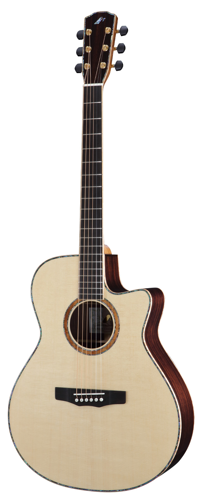 S-101 III/LTD | HAND MADE PREMIUM | MORRIS GUITARS モーリスギター