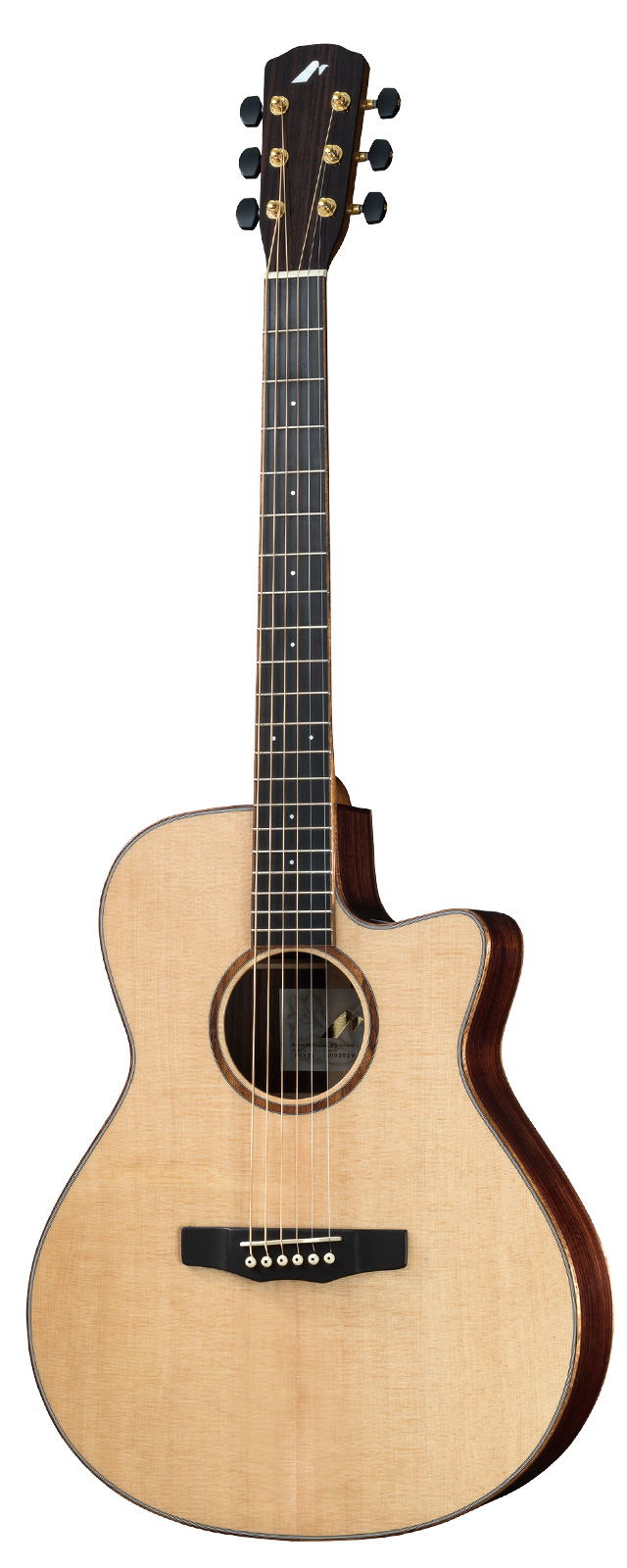 SC-71 | HAND MADE PREMIUM | MORRIS GUITARS モーリスギター