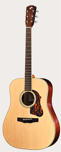 HAND MADE PREMIUM Series | MORRIS GUITARS モーリスギター