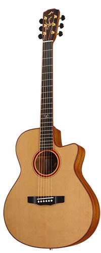 HAND MADE PREMIUM Series | MORRIS GUITARS モーリスギター