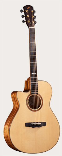 HAND MADE PREMIUM Series | MORRIS GUITARS モーリスギター