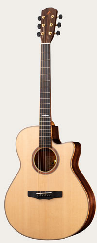 HAND MADE PREMIUM Series | MORRIS GUITARS モーリスギター