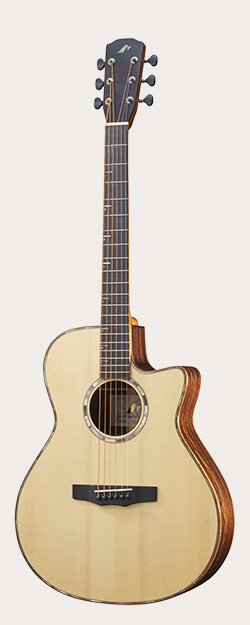 S Series | MORRIS GUITARS モーリスギター