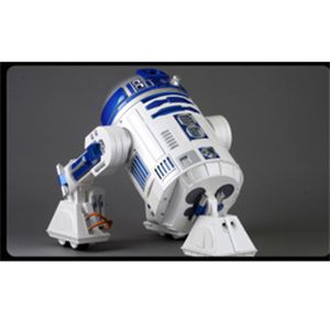 NIKKO STAR WARS R2-D2型ラジコン機能付DVDプロジェクター 通販