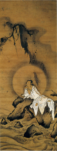 白衣観音図 – MOA美術館 | MOA MUSEUM OF ART