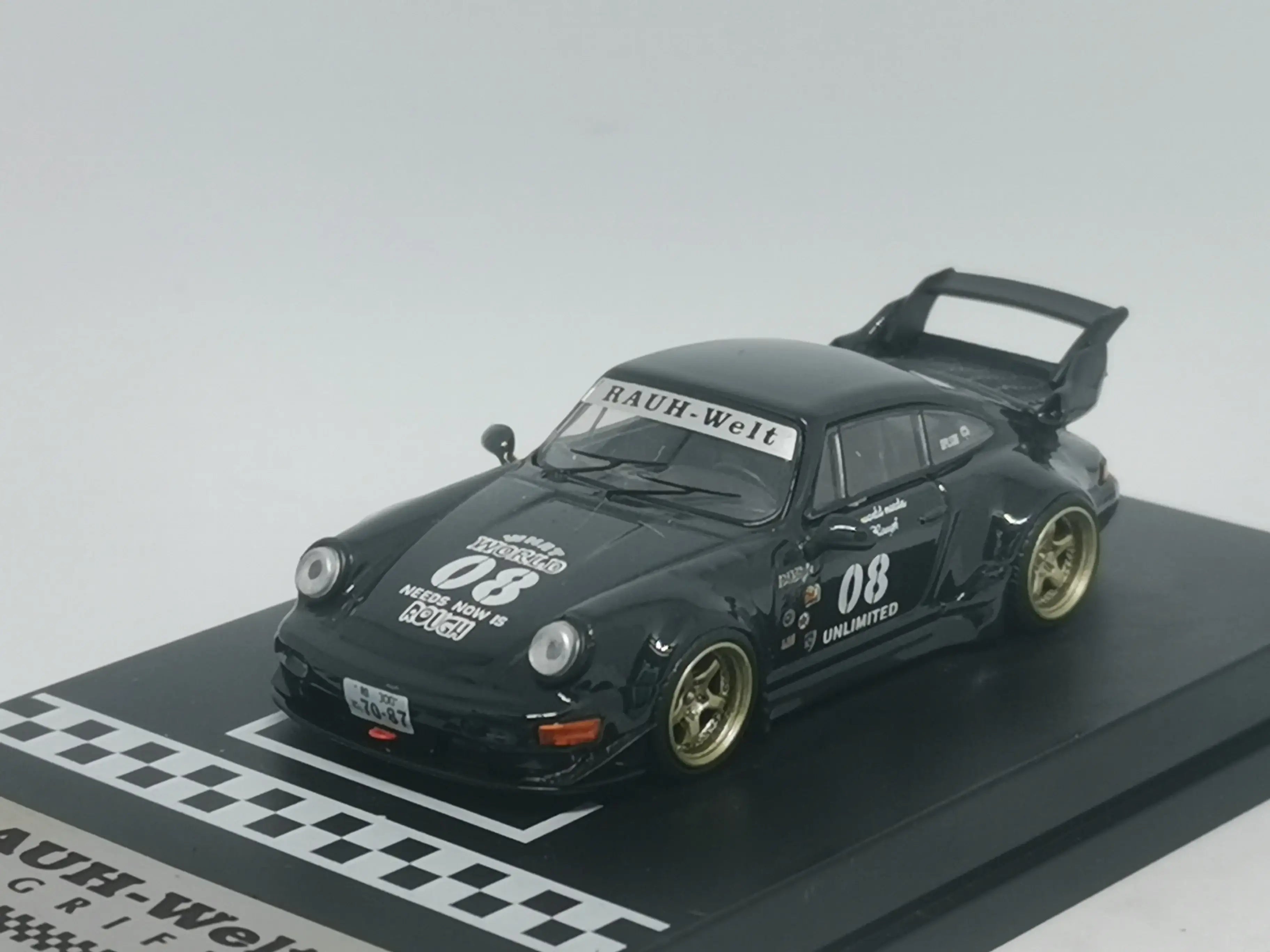 RWB Japan Official Japan 1/64 Porsche RWB 964 2020 Toyko Auto