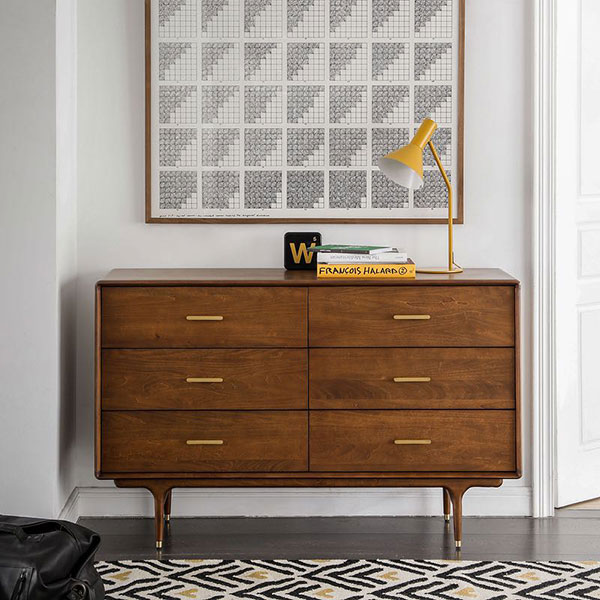 XANDER DESIGNS JULIE LOW CHEST ジュリーローチェスト 北欧