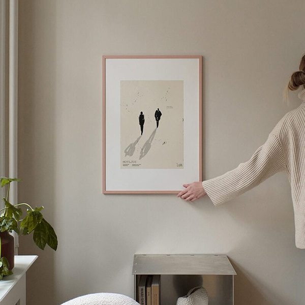 THE POSTER CLUB ザ・ポスタークラブ 北欧アートポスター Motljus