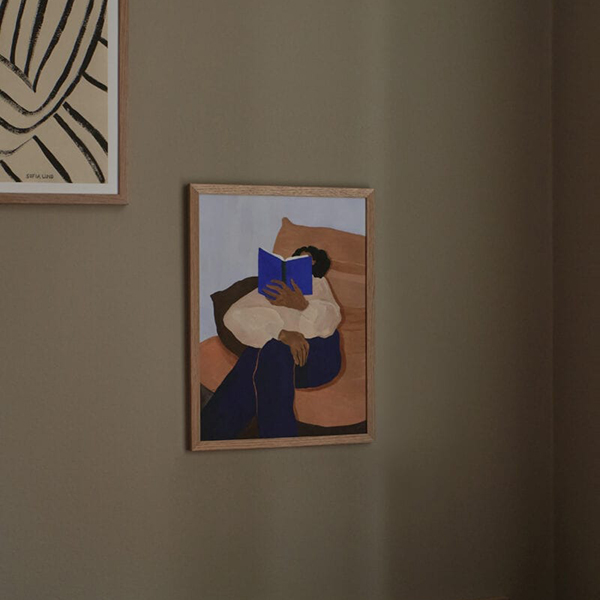 THE POSTER CLUB ザ・ポスタークラブ 北欧アートポスター The Togo