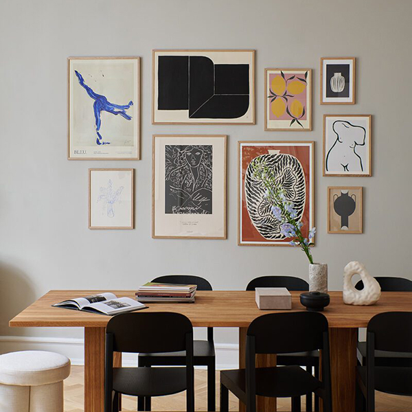 在庫あり】THE POSTER CLUB ザ・ポスタークラブ 北欧アートポスター