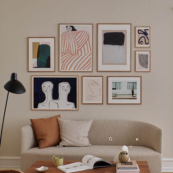 在庫あり】THE POSTER CLUB ザ・ポスタークラブ 北欧アートポスター