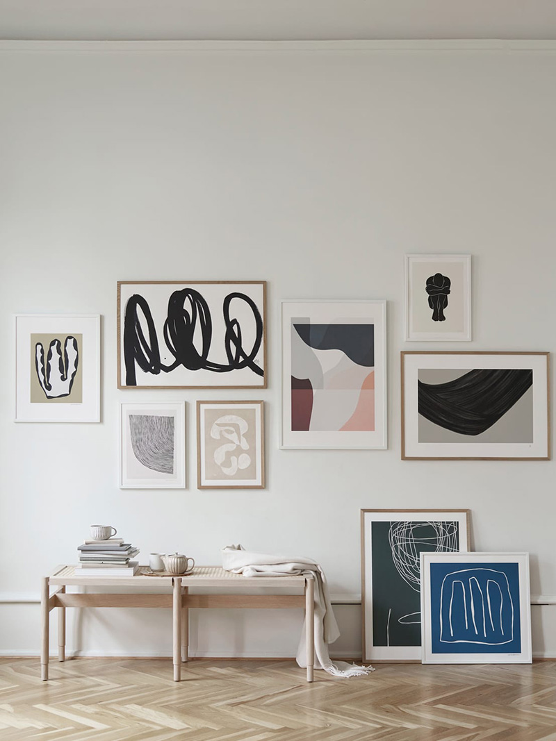 在庫あり】THE POSTER CLUB ザ・ポスタークラブ 北欧アートポスター