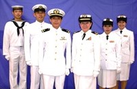 制服｜海自のファッション｜海上自衛隊八戸航空基地
