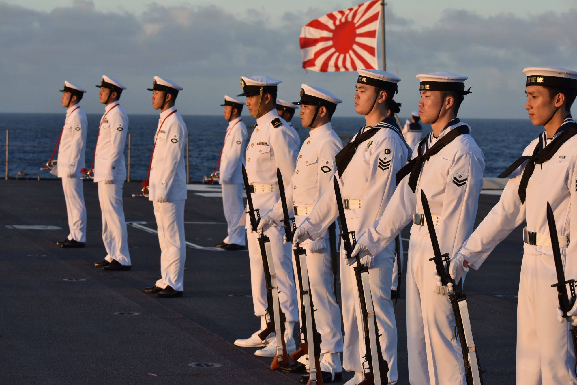 日米共同訓練｜訓練・演習｜海上自衛隊 〔JMSDF〕 オフィシャルサイト