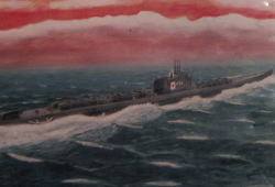 史料室見聞録 - 潜水艦教育訓練隊