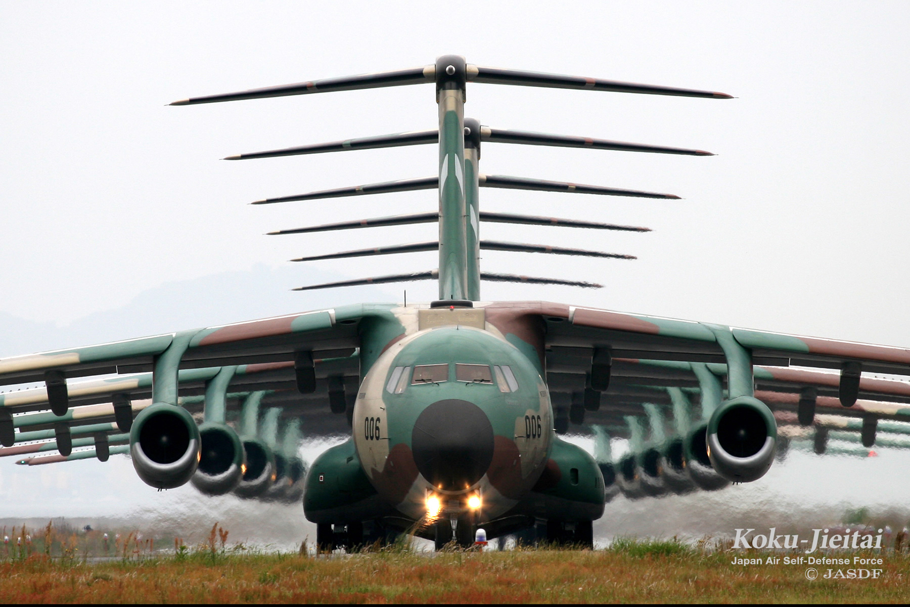 C-1 | 装備 | 防衛省 [JASDF] 航空自衛隊