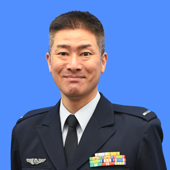准曹士先任の挨拶｜美保基地｜防衛省 [JASDF] 航空自衛隊