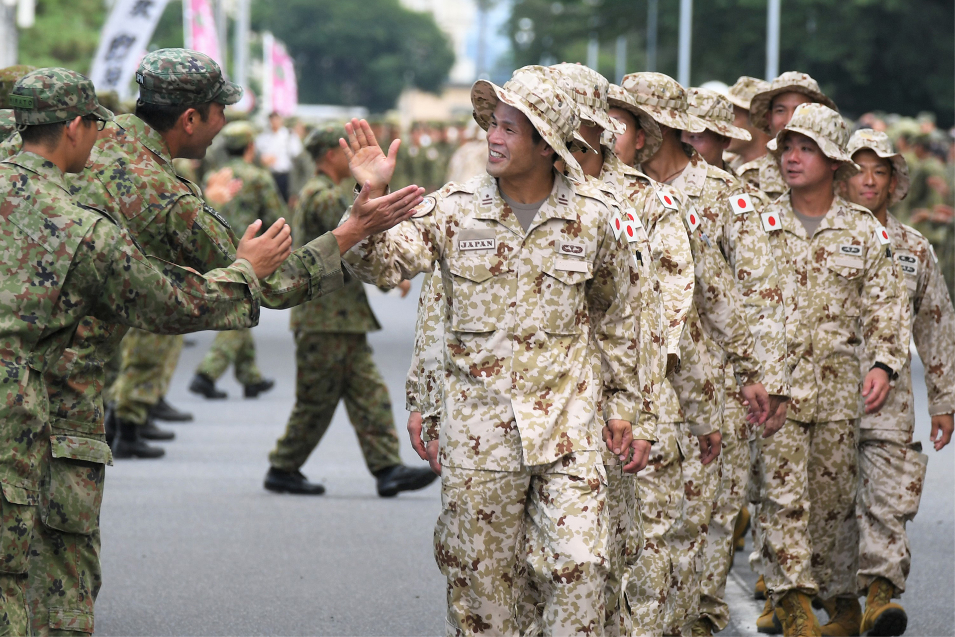 公式】 陸上自衛隊 中央即応連隊