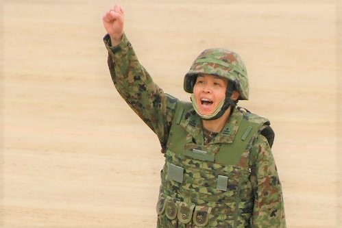 27TOPICS_陸上自衛隊_第36普通科連隊