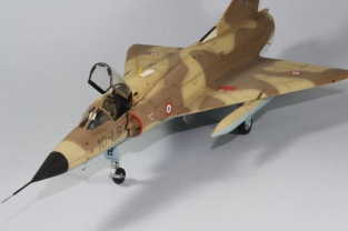 Heller 80411 Mirage III C/B - grootste modelbouwwinkel van Europa
