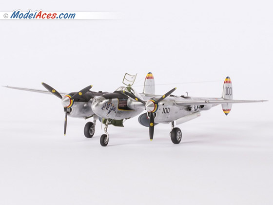 Lockheed P-38L Lightning 