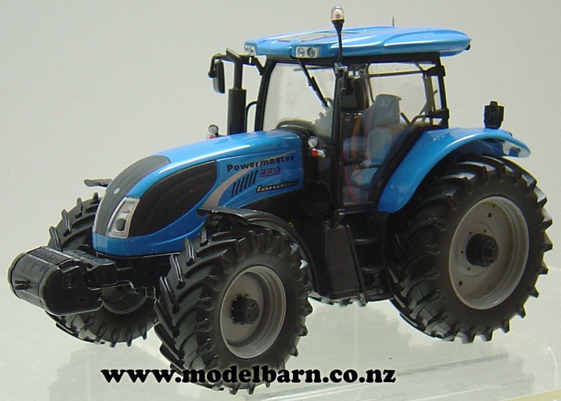 1/32 Landini Powermaster 220 - Farm Equipment-Landini : Model Barn