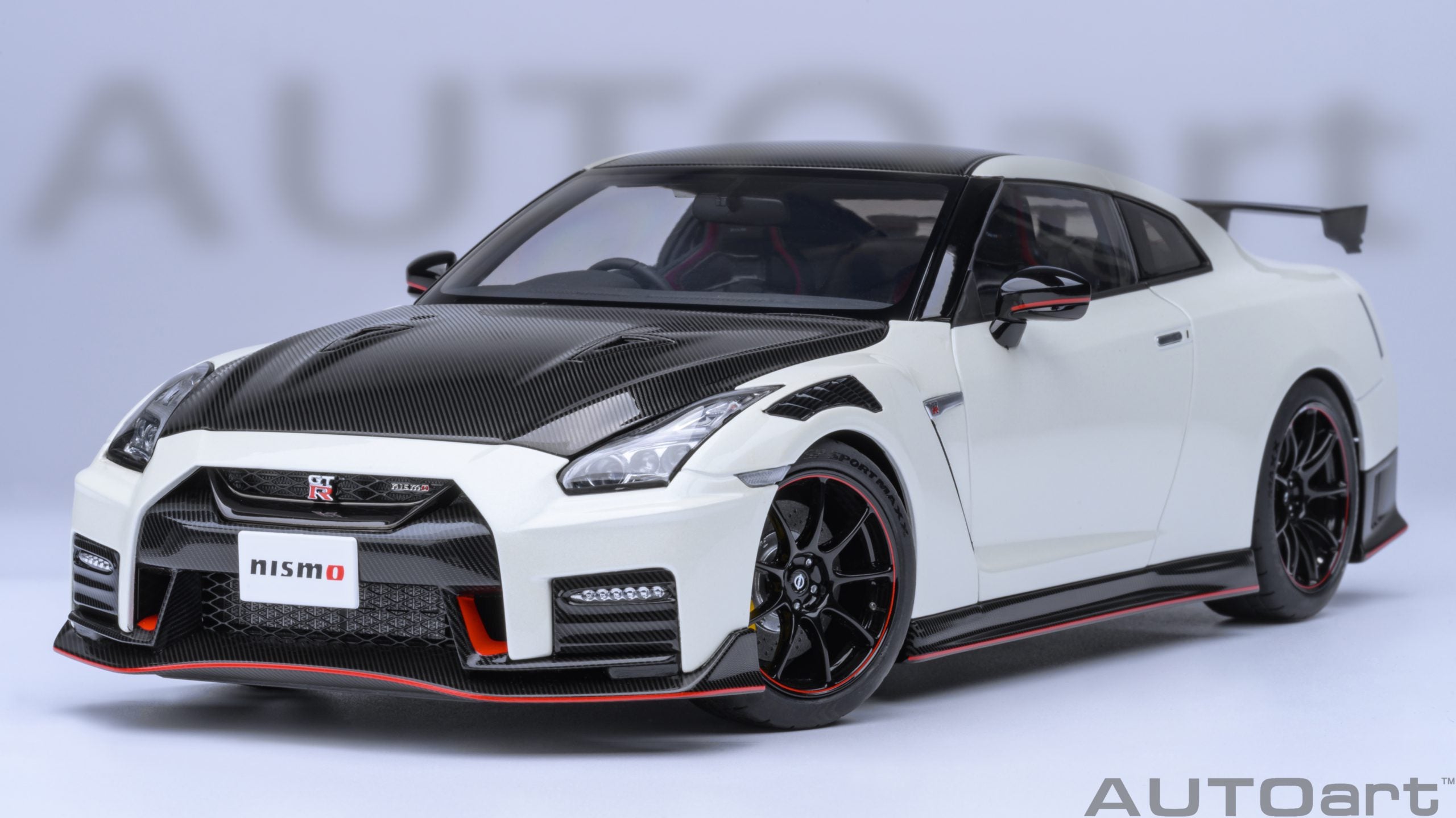 AUTOart 1:18 Nissan GT-R (R35) NISMO 2022 Special Edition in
