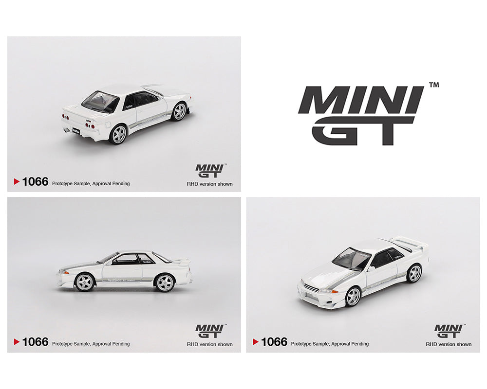 MINI GT 1:64 Nissan Skyline GT-R (R32) Combat C-I Veilside in