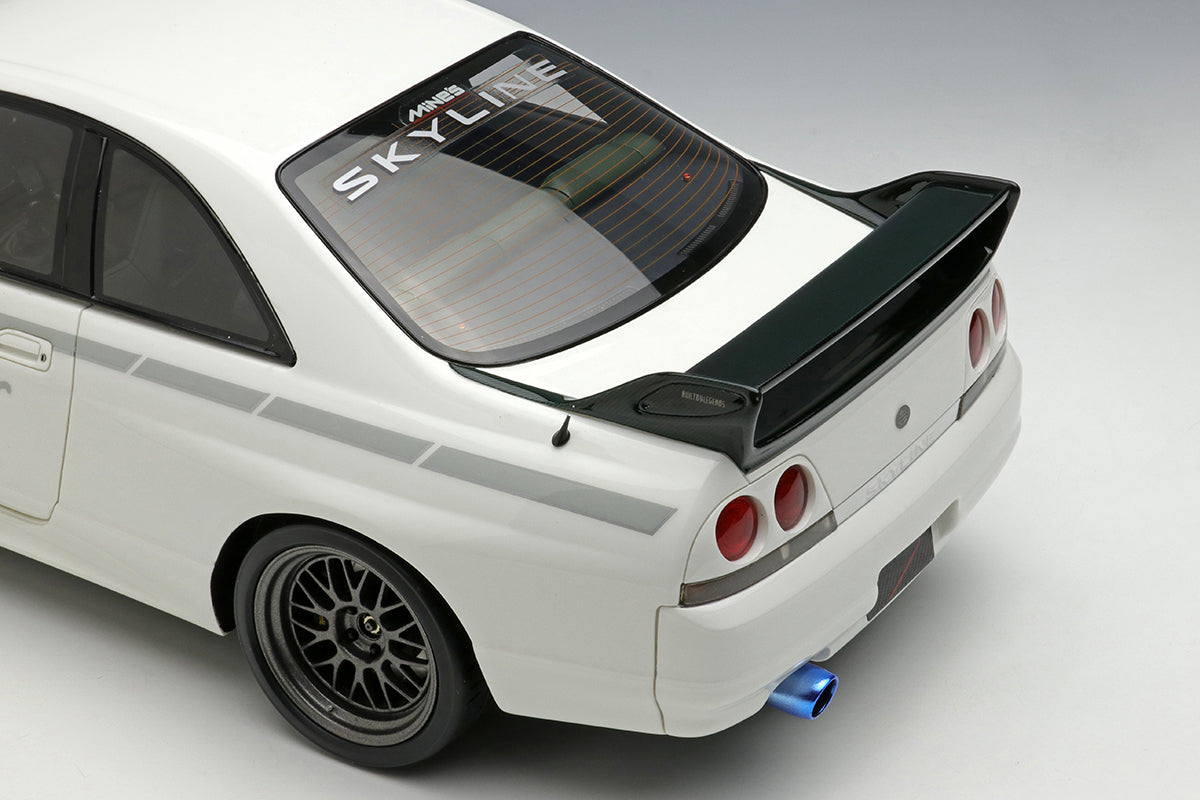 Make Up Co., Ltd / Eidolon 1:18 Nissan Skyline GT-R (BCNR33