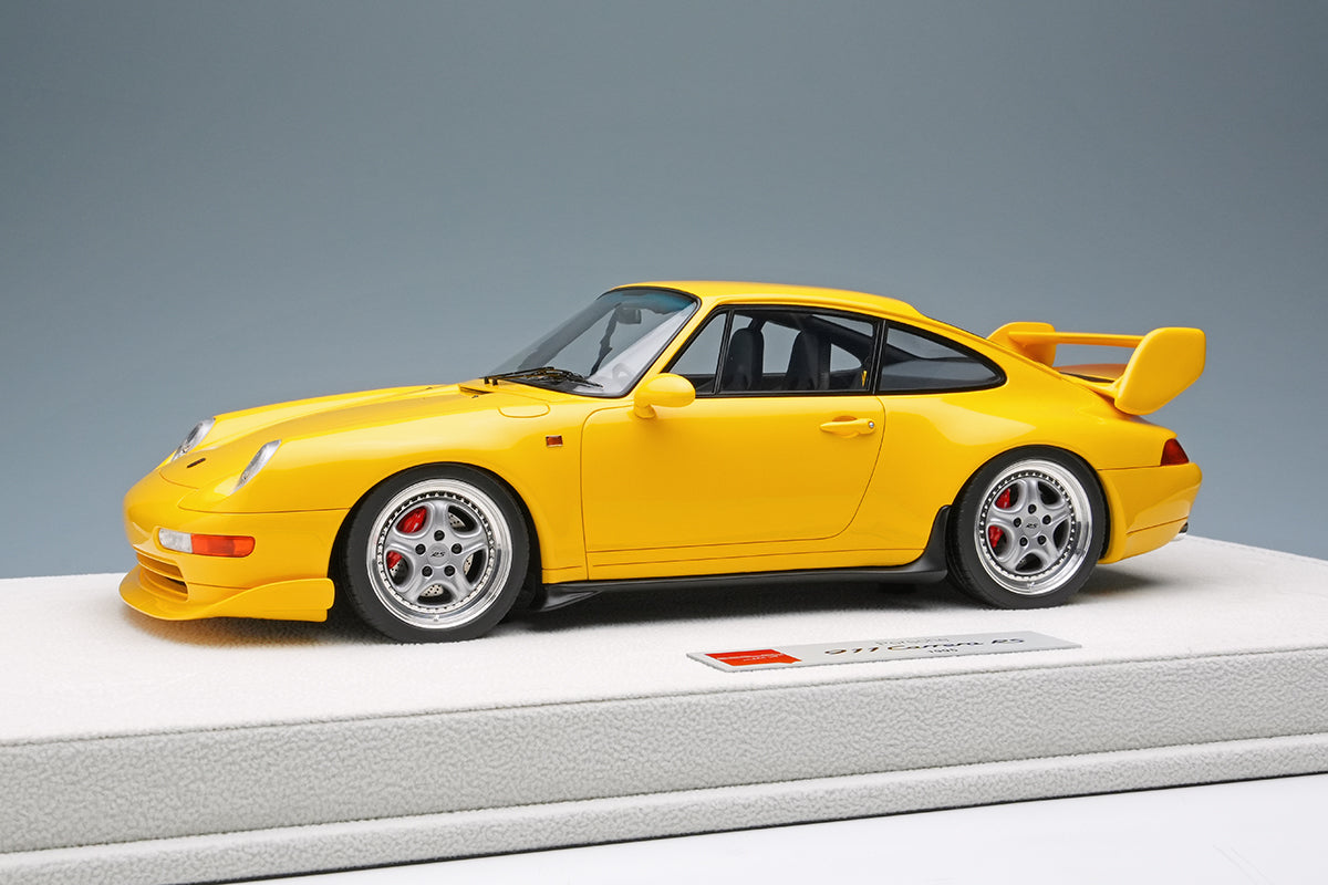 Make Up Co., Ltd / Eidolon 1:18 Porsche 911 (993) Carrera RS 1995