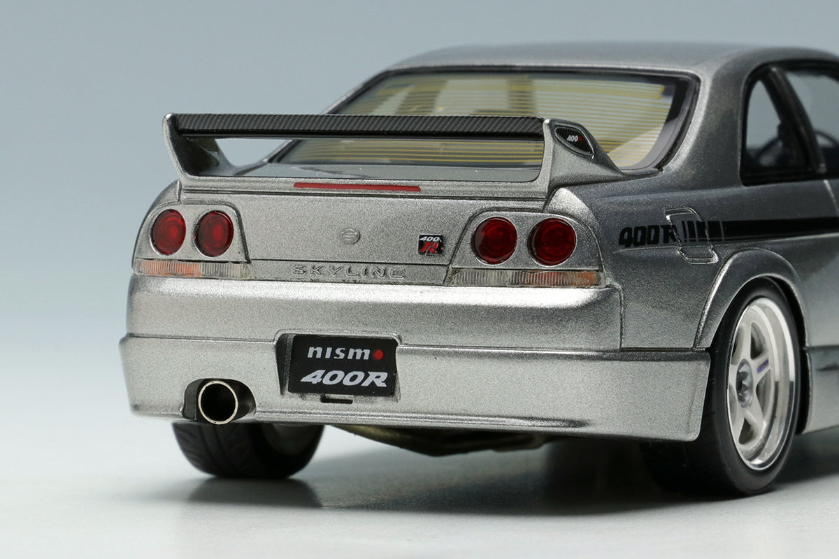 Make Up Co., Ltd / Eidolon 1:43 Nissan Skyline GT-R (R33) NISMO